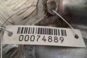 Изображение товара 74889 - 00074889 kollektor vpusknoj Audi 80 3
