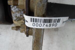 Изображение товара 74890 - 00074890 poluos perednyaya pravaya Skoda Yeti 3