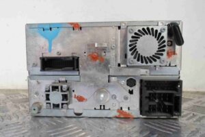 Изображение товара 74930 - 00074930 magnitola Toyota Corolla Matrix 2