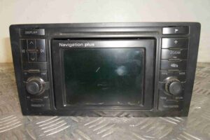 Изображение товара 74930 - 00074930 magnitola Toyota Corolla Matrix 3