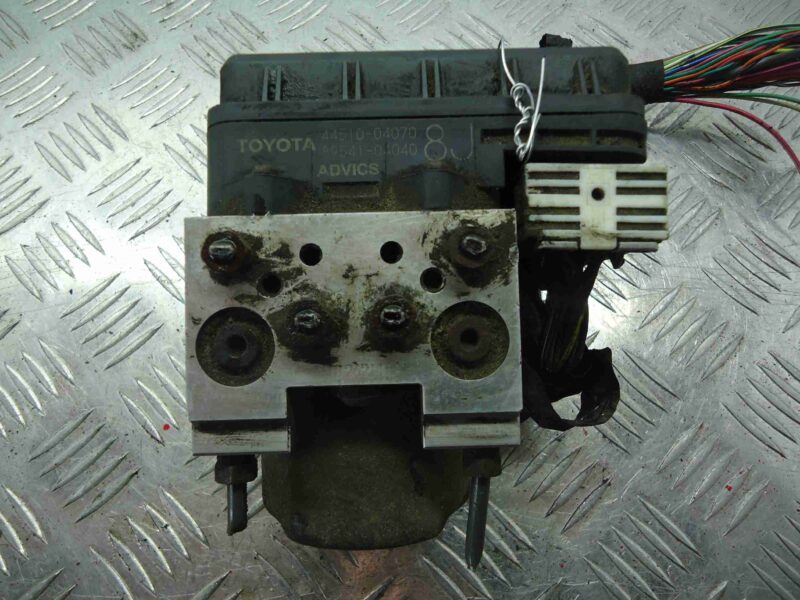 Изображение товара 74932 - 00074932 blok ABS