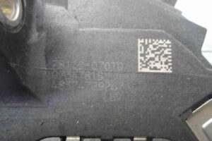 Изображение товара 74937 - 00074937 pedal gaza Subaru Tribeca 1