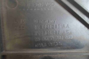 Изображение товара 74949 - 00074949 ventilyator okhlazhdeniya (elektro) Volvo S40 1