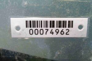 Изображение товара 74962 - 00074962 dver zadnyaya pravaya Toyota Sequoia 1