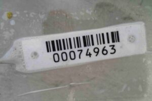 Изображение товара 74963 - 00074963 dver zadnyaya levaya Hyundai Santa Fe 1