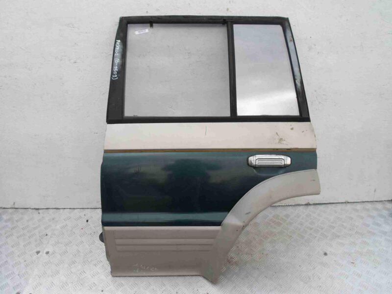 Изображение товара 74963 - 00074963 dver zadnyaya levaya Hyundai Santa Fe