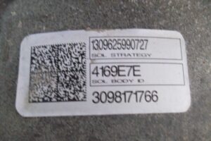 Изображение товара 74969 - 00074969 akpp Chevrolet Aveo 2