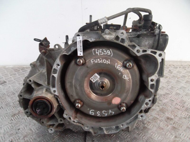 Изображение товара 74969 - 00074969 akpp Chevrolet Aveo