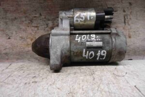 Изображение товара 75011 - 00075011 starter Fiat Brava 1