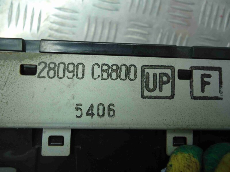 Изображение товара 75037 - 00075037 displej informatsionnyj Lexus RX