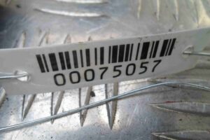 Изображение товара 75057 - 00075057 blok upravleniya zadnej dveri 2