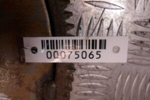 Изображение товара 75065 - 00075065 makhovik Chevrolet Blazer 1