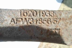 Изображение товара 75081 - 00075081 kronshtejn perednej balki 3