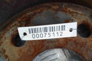 Изображение товара 75112 - 00075112 disk tormoznoj perednij 3