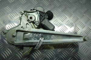 Изображение товара 75120 - 00075120 steklopodemnik zadnij pravyj Chevrolet Silverado