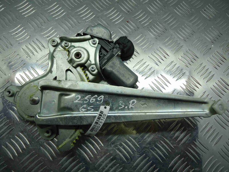 Изображение товара 75120 - 00075120 steklopodemnik zadnij pravyj Chevrolet Silverado