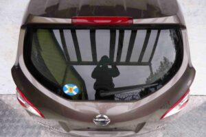 Изображение товара 75121 - 00075121 kryshka bagazhnika Lexus LS 2