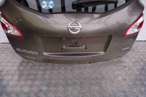 Изображение товара 75121 - 00075121 kryshka bagazhnika Lexus LS 3