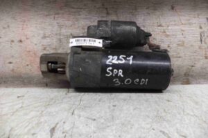 Изображение товара 75141 - 00075141 starter Fiat Brava 1