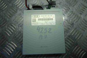 Изображение товара 75143 - 00075143 blok upravleniya kameroj zadnego vida 