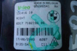 Изображение товара 75150 - 00075150 fara protivotumannaya pravaya 3