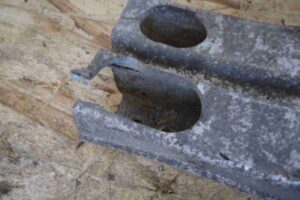 Изображение товара 75165 - 00075165 usilitel bampera zadnij 3