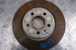 Изображение товара 75178 - 00075178 disk tormoznoj zadnij 