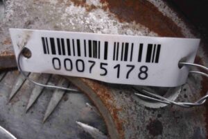 Изображение товара 75178 - 00075178 disk tormoznoj zadnij 3