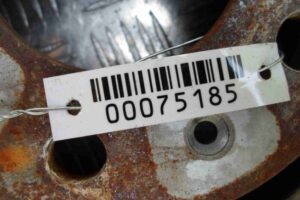 Изображение товара 75185 - 00075185 disk tormoznoj perednij 2