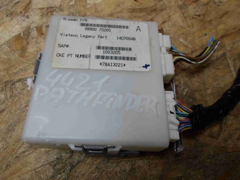 Изображение товара 75208 - 00075208 blok upravleniya LDV Convoy