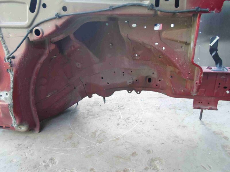 Изображение товара 75209 - 00075209 chetvert perednyaya levaya Ford Kuga