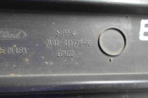 Изображение товара 752270 - 000752270 zaschita zadnego bampera 2