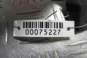 Изображение товара 752270 - 000752270 zaschita zadnego bampera 3