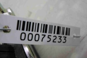 Изображение товара 75233 - 00075233 zamok bagazhnika