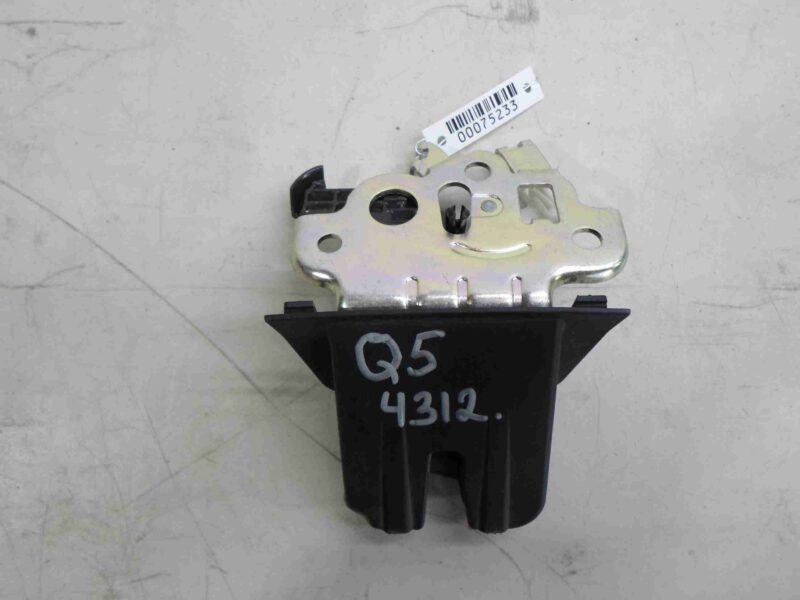 Изображение товара 75233 - 00075233 zamok bagazhnika 1