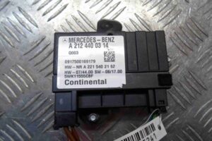 Изображение товара 75241 - 00075241 blok upravleniya toplivnym nasosom Ford Scorpio 3