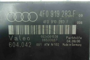 Изображение товара 75265 - 00075265 blok upravleniya parktronikami 2