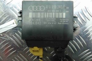 Изображение товара 75265 - 00075265 blok upravleniya parktronikami 3