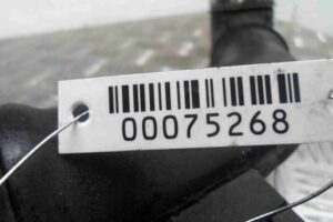 Изображение товара 75268 - 00075268 patrubok interkulera Toyota Previa 1