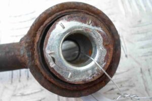 Изображение товара 100023 - 00075316 rychag zadnij levyj 3