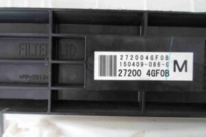 Изображение товара 75317 - 00075317 korpus otopitelya (pechki) 3