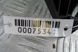 Изображение товара 75341 - 00075341 steklo dveri perednej levoj 1