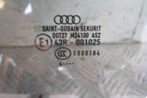 Изображение товара 75341 - 00075341 steklo dveri perednej levoj 2