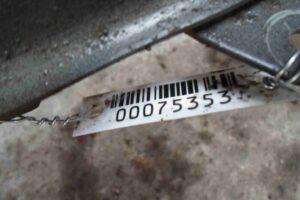 Изображение товара 75353 - 00075353 usilitel bampera perednij Citroen Berlingo 2