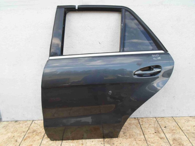 Изображение товара 75361 - 00075361 dver zadnyaya levaya Ford Mondeo 7