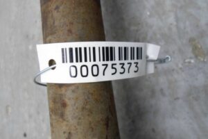 Изображение товара 75373 - 00075373 poluos perednyaya levaya Audi Q5 1