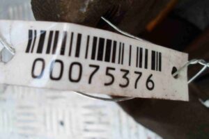 Изображение товара 75376 - 00075376 support perednij pravyj 1