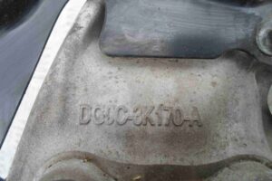 Изображение товара 75377 - 00075377 kulak povorotnyj pravyj Chevrolet Aveo 3