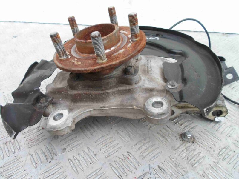 Изображение товара 75377 - 00075377 kulak povorotnyj pravyj Chevrolet Aveo