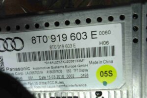Изображение товара 75384 - 00075384 displej informatsionnyj 2